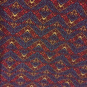 NWT TC Lularoe Leggings Squiggle Design